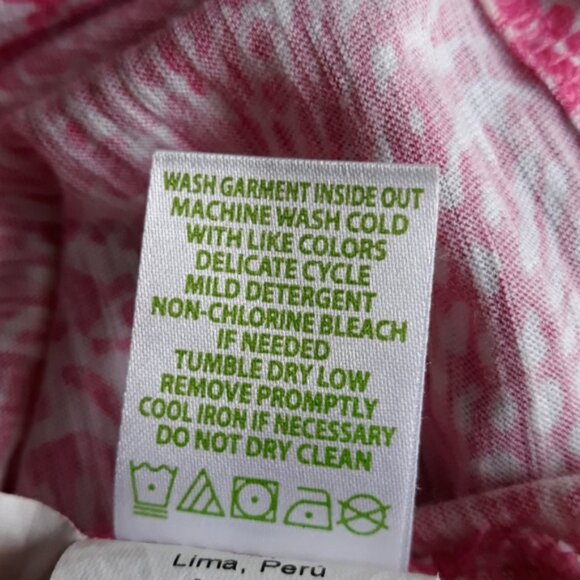 🌸Lilly Pulitzer🌸 Eliza Get Cracking 100% Cotton Dress Size XS EUC - Picture 8 of 11